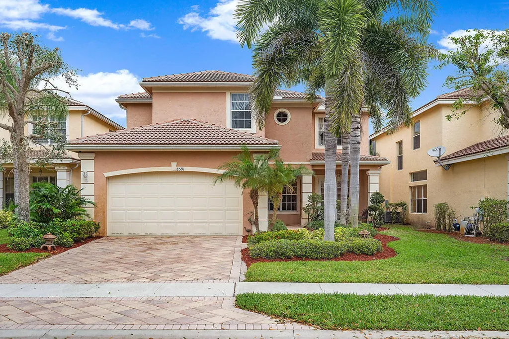 8591 Breezy Oak Way Boynton Beach FL 33473