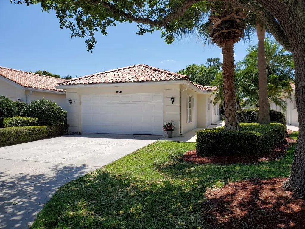 1752 SW Shady Lake Terrace Palm City FL 34990