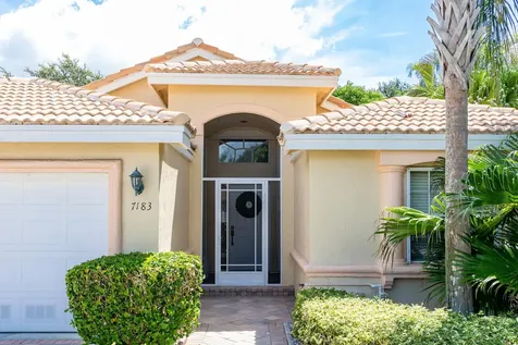 7183 Modena Drive Boynton Beach FL 33437