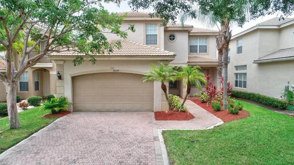8539 Woodgrove Harbor Lane Boynton Beach FL 33473