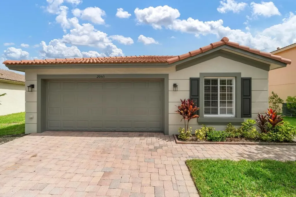 2053 SW Providence Place Port St Lucie FL 34953
