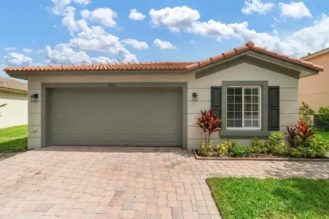 2053 SW Providence Place Port St Lucie FL 34953