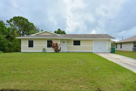2049 SW Sunglow Street Port St Lucie FL 34953