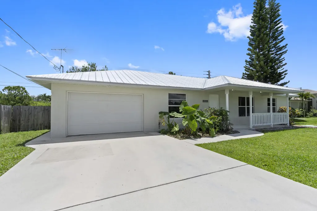 6445 NW Halibut Street Port St Lucie FL 34986