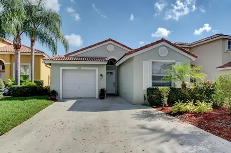 6810 Green Island Terrace Lake Worth FL 33463