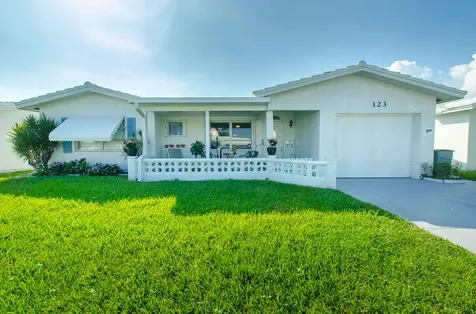 123 NW 10th Court Boynton Beach FL 33426