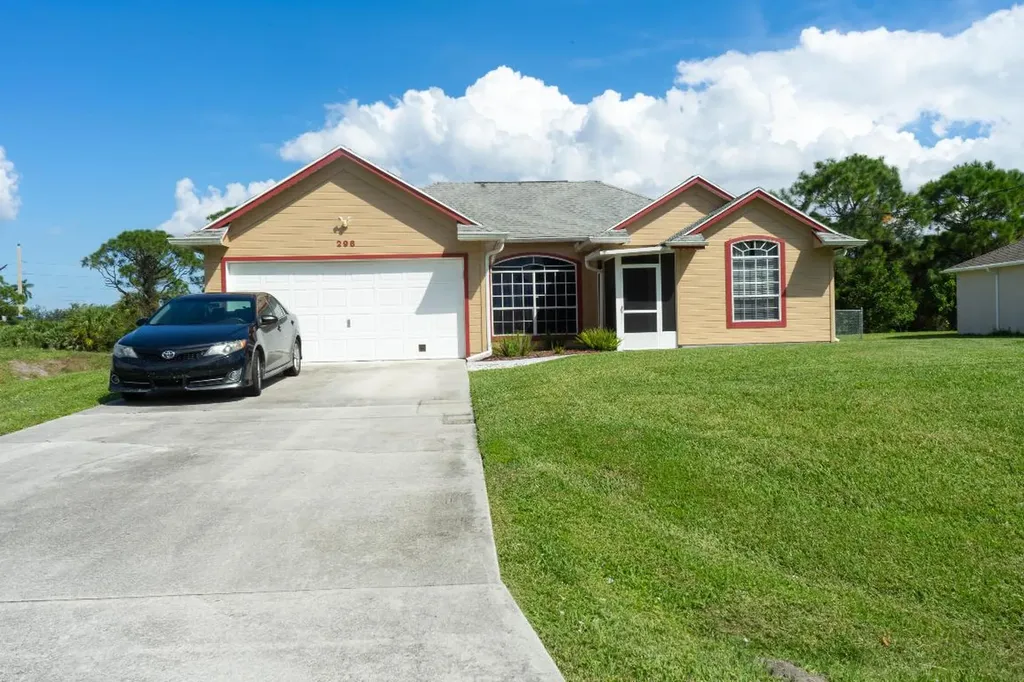 296 SW Ridgecrest Drive Port St Lucie FL 34953