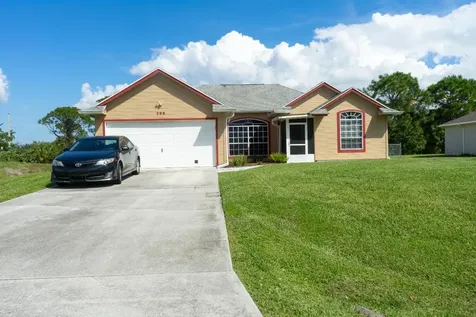 296 SW Ridgecrest Drive Port St Lucie FL 34953