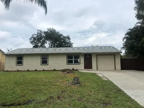 1937 SW Capeador Street Port St Lucie FL 34953