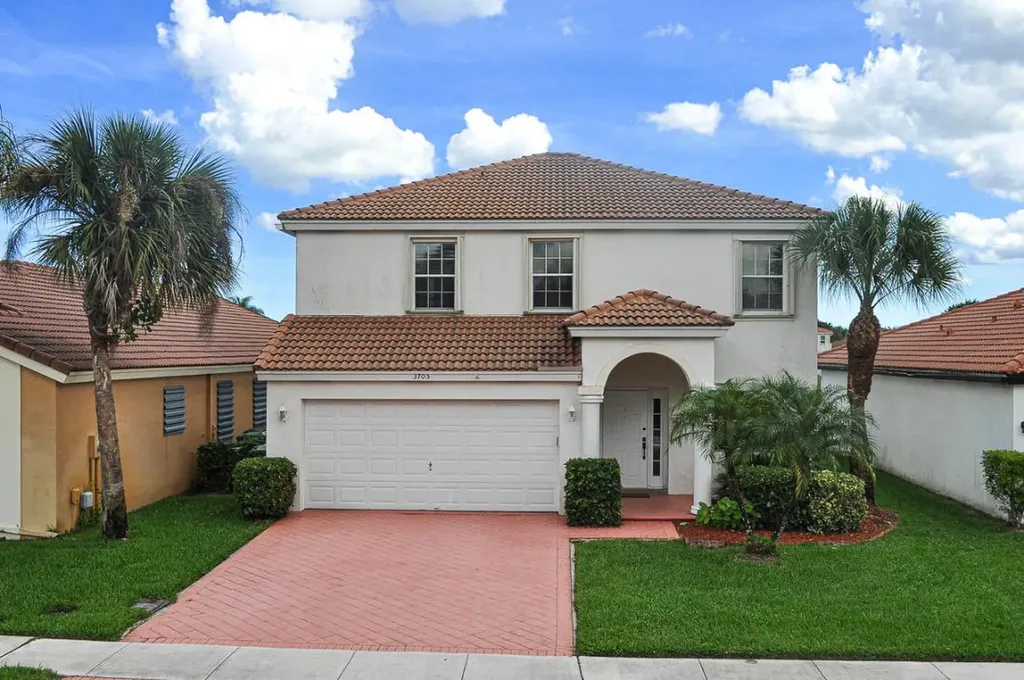 3705 Miramontes Circle Wellington FL 33414