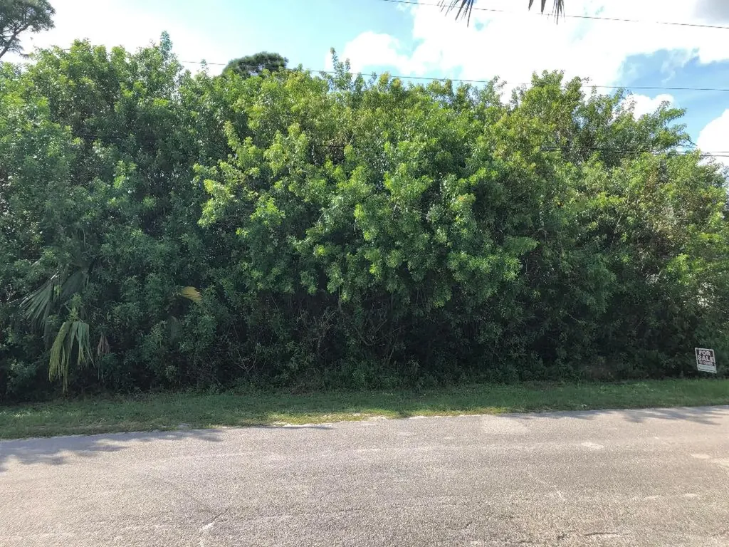 3864 SW Hale Street Port St Lucie FL 34953