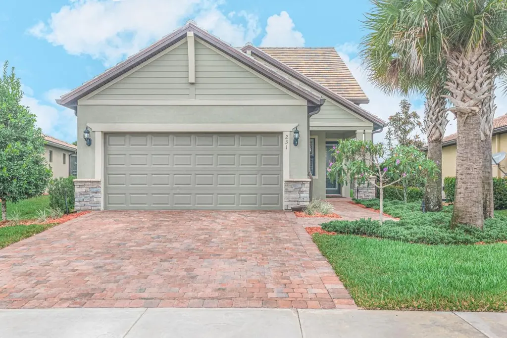 231 SE Courances Drive Port St Lucie FL 34984