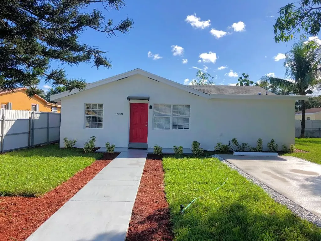 1838 NW 82nd Street Miami FL 33147