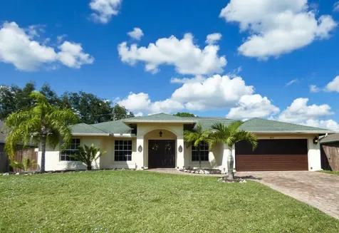 673 SW Kayak Avenue Port St Lucie FL 34953