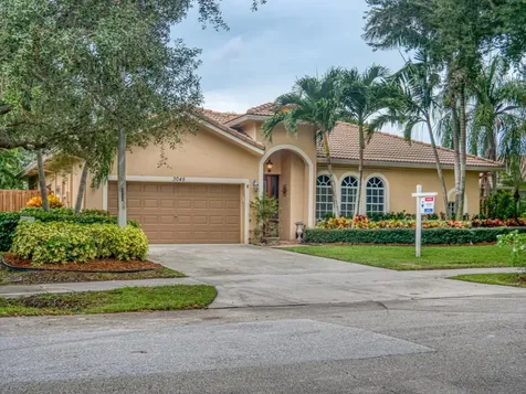 3045 Wedgewood Boulevard Delray Beach FL 33445