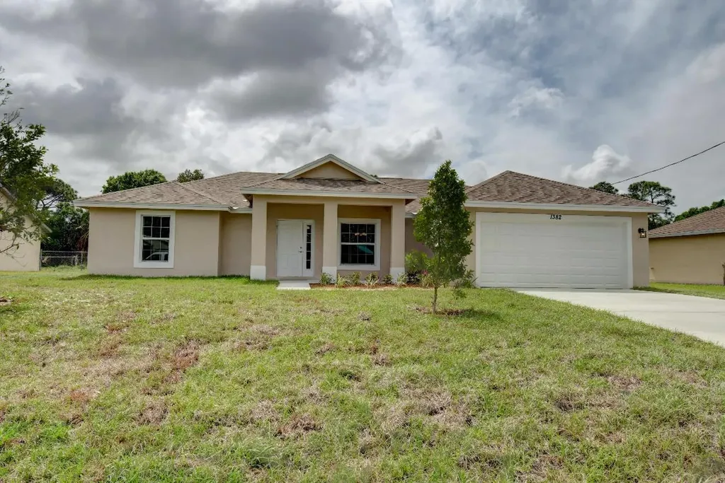 1882 SW Cycle Street Port St Lucie FL 34953