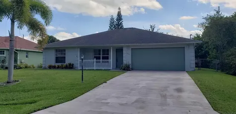 1912 SW Fears Avenue Port St Lucie FL 34953