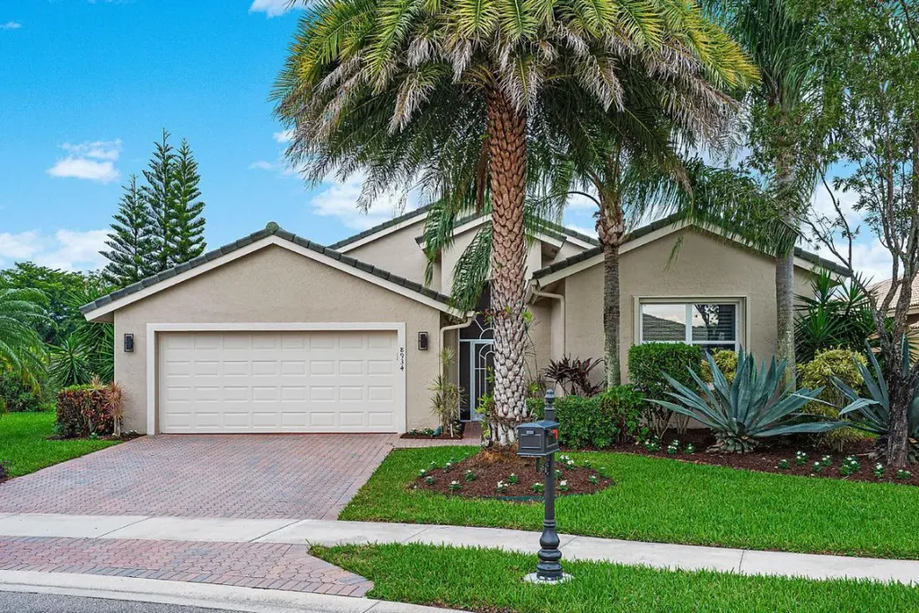 8934 Via Tuscany Drive Boynton Beach FL 33472