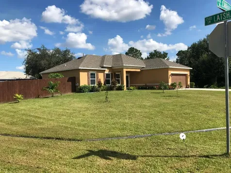 4001 SW Canrady Street Port St Lucie FL 34953