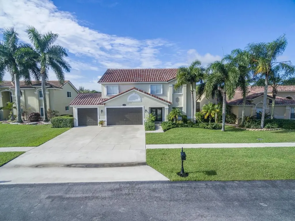 3719 Royal Cypress Lane Lake Worth FL 33467