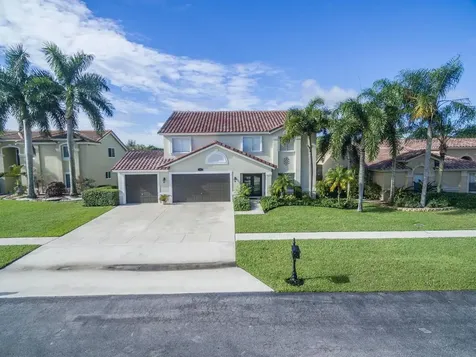 3719 Royal Cypress Lane Lake Worth FL 33467