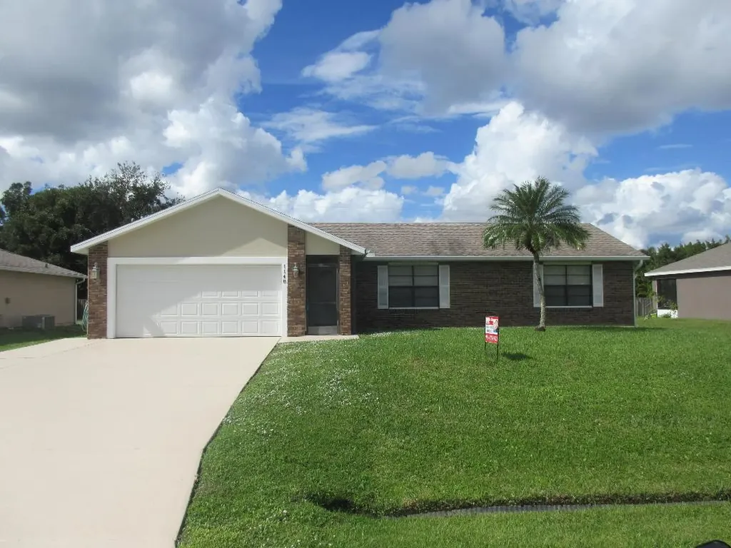 1148 SW Dorchester Street Port St Lucie FL 34983