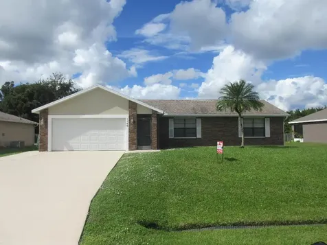 1148 SW Dorchester Street Port St Lucie FL 34983