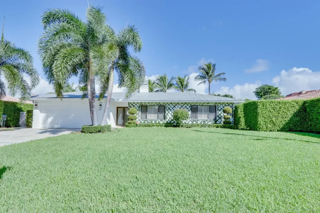 741 Havana Drive Boca Raton FL 33487