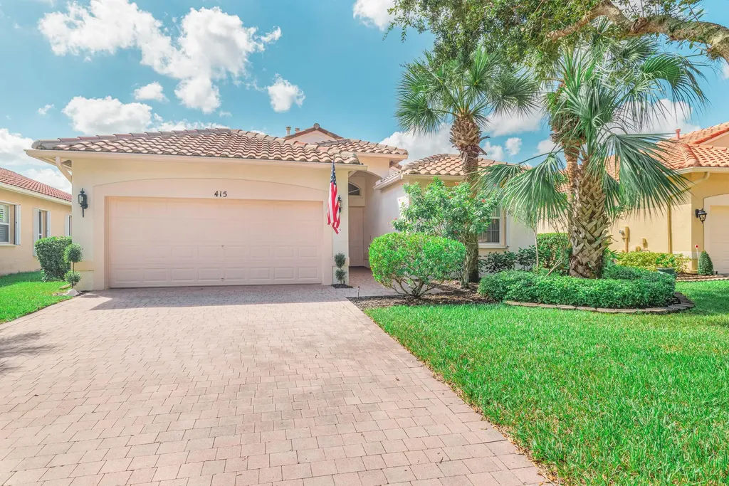 415 NW Sunview Way Port St Lucie FL 34986