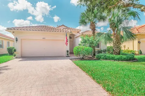 415 NW Sunview Way Port St Lucie FL 34986