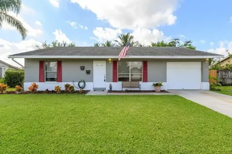 4608 Vespasian Court Lake Worth FL 33463