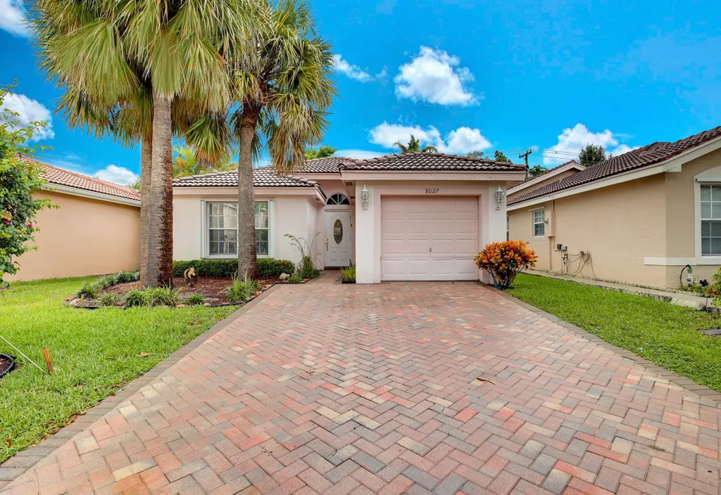 8027 Stirrup Cay Court Boynton Beach FL 33436