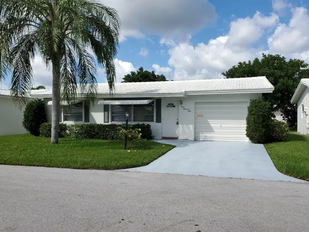 109 SW 15th Court Boynton Beach FL 33426