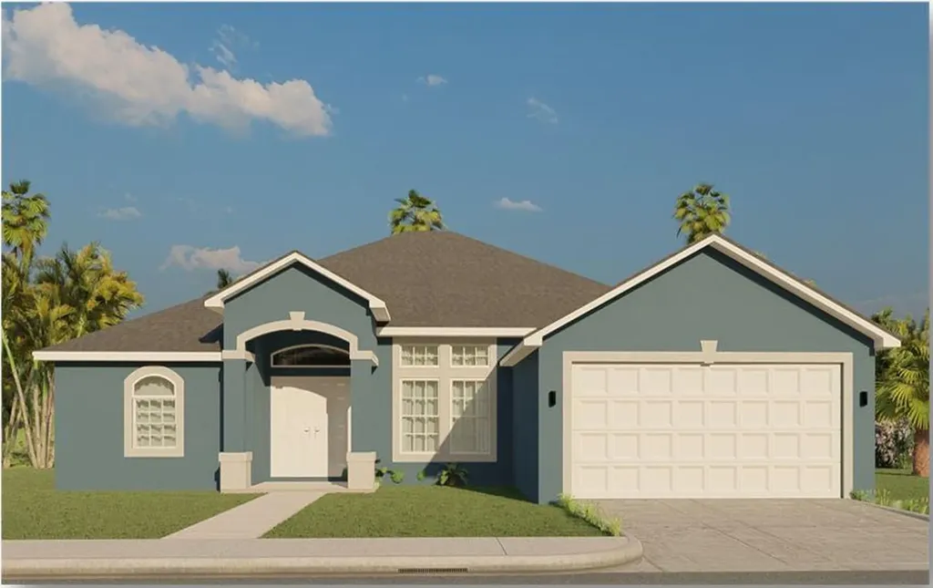 636 SW Abode Avenue Port St Lucie FL 34953