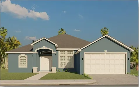 636 SW Abode Avenue Port St Lucie FL 34953