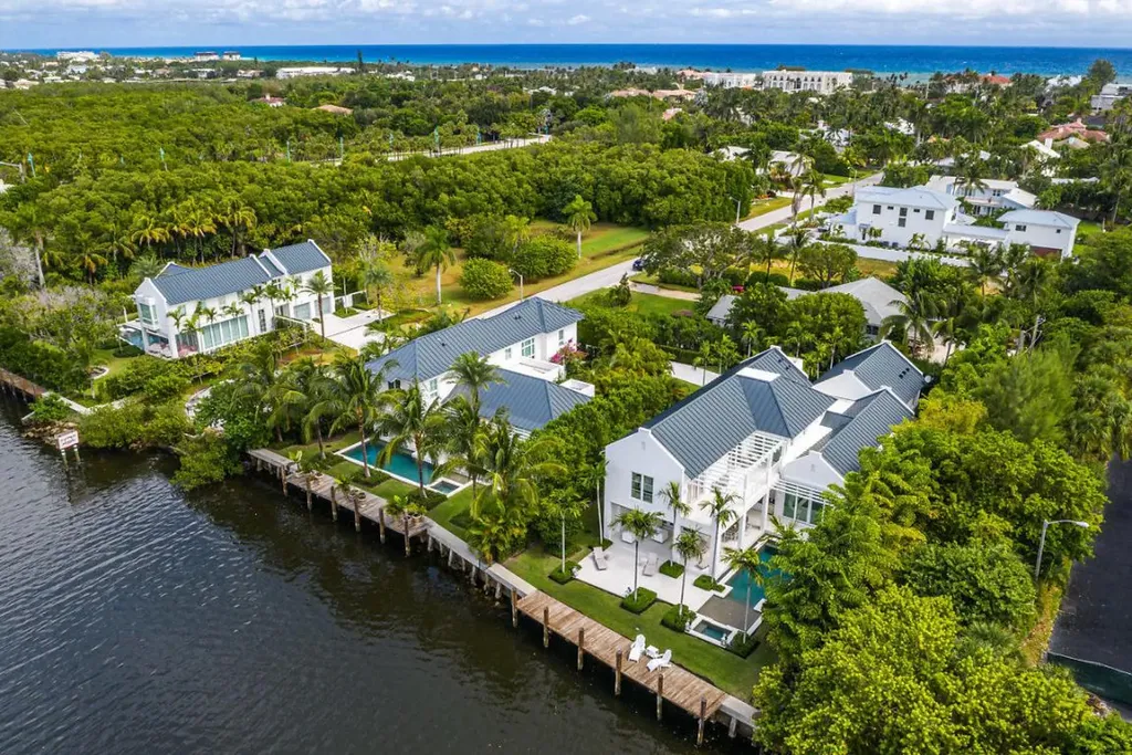 27 Hudson Avenue Ocean Ridge FL 33435