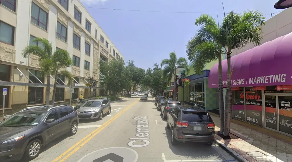 428 Clematis Street West Palm Beach FL 33401