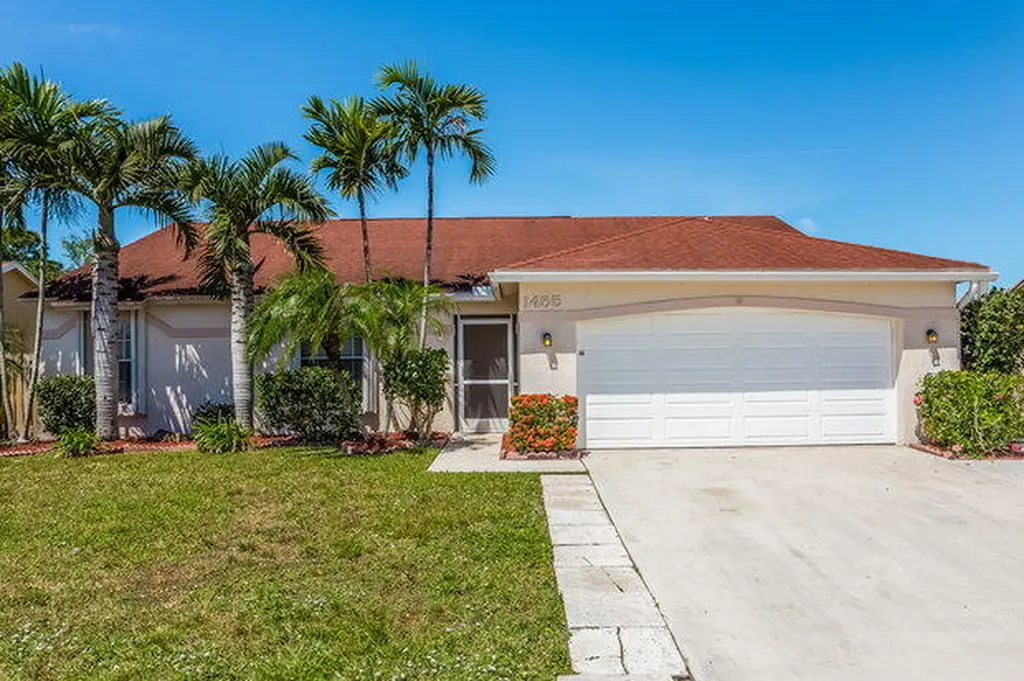 1455 Thornbank Lane Royal Palm Beach FL 33411
