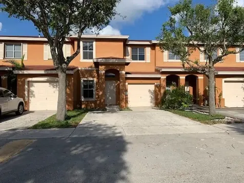 388 N Palm Villas Way Palm Springs FL 33461
