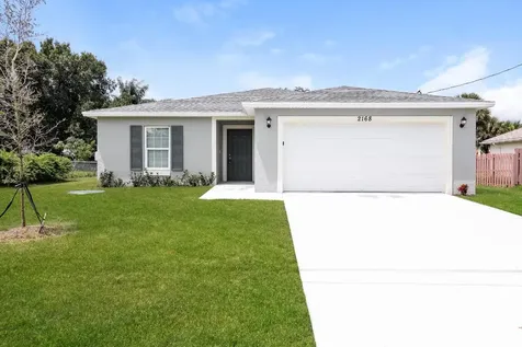 2168 SW Pamona Street Port St Lucie FL 34953
