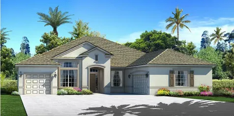 4382 SW Gagnon Road Port St Lucie FL 34953