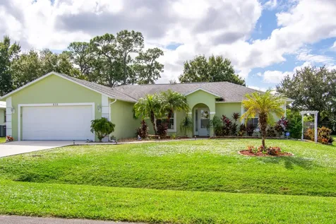 858 SE Carnival Avenue Port St Lucie FL 34983