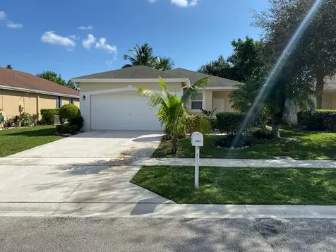 1037 Park Hill Drive Haverhill FL 33417