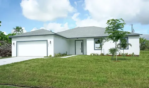 4635 SW Masefield Street Port St Lucie FL 34953