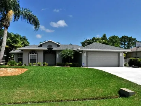 2779 SE Eagle Drive Port St Lucie FL 34984