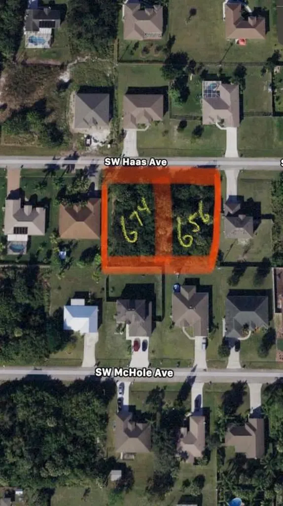 674 SW Haas Avenue Port St Lucie FL 34953