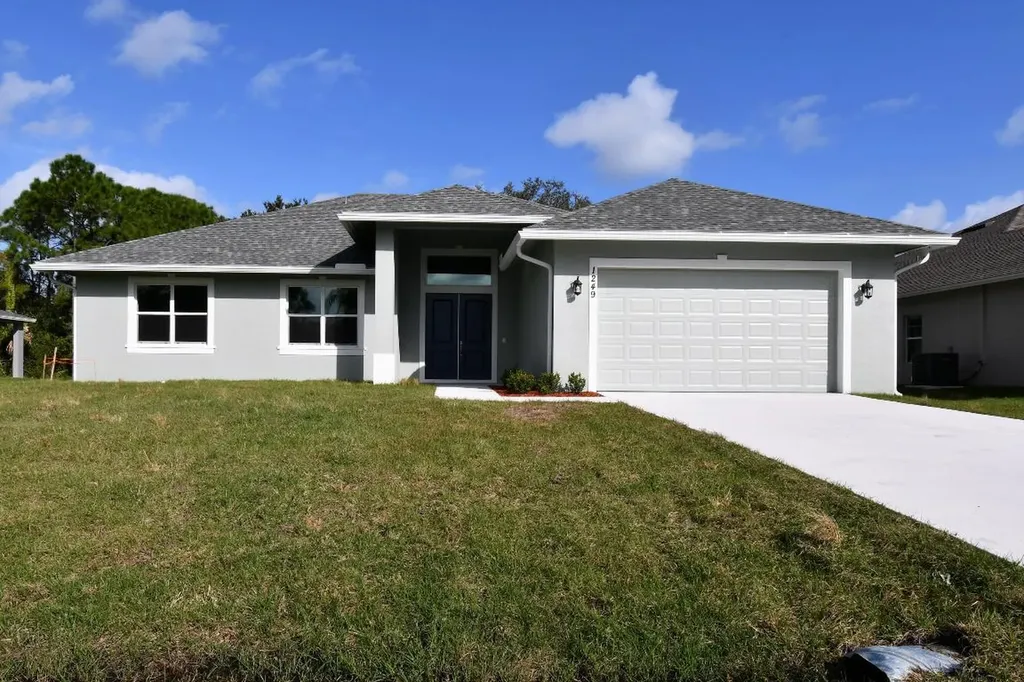 1249 SW Century Avenue Port St Lucie FL 34953