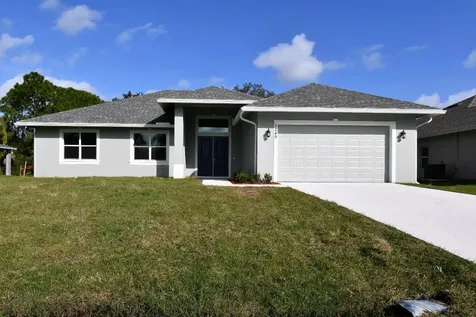 1249 SW Century Avenue Port St Lucie FL 34953