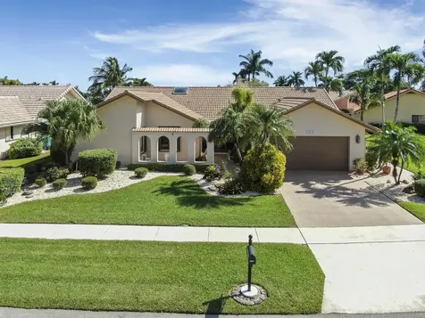 2560 SW 23rd Cranbrook Drive Boynton Beach FL 33436