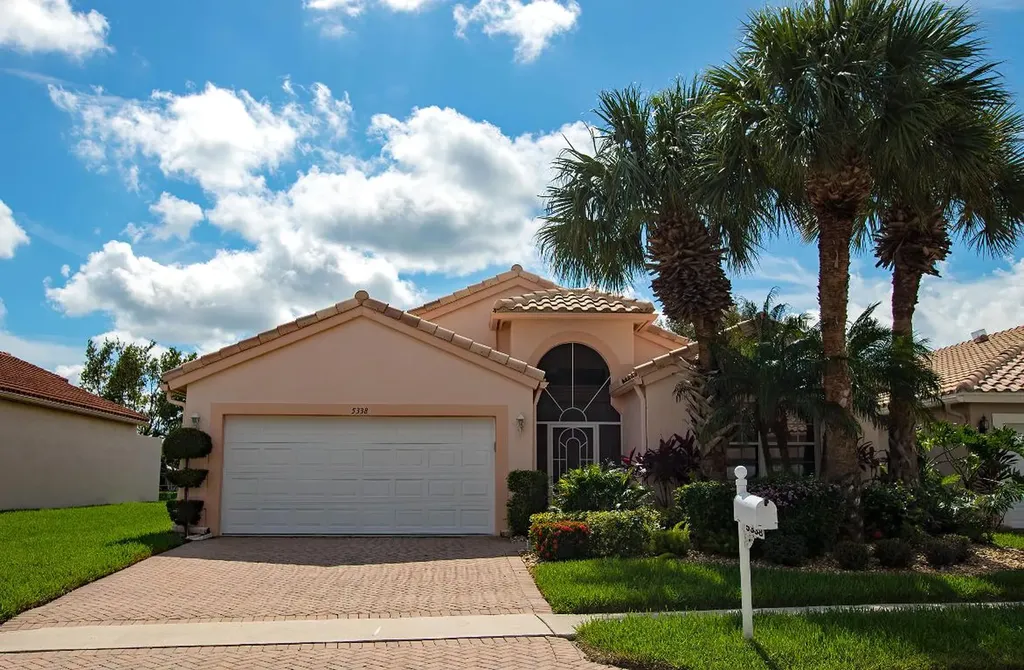 5338 Angel Wing Drive Boynton Beach FL 33437